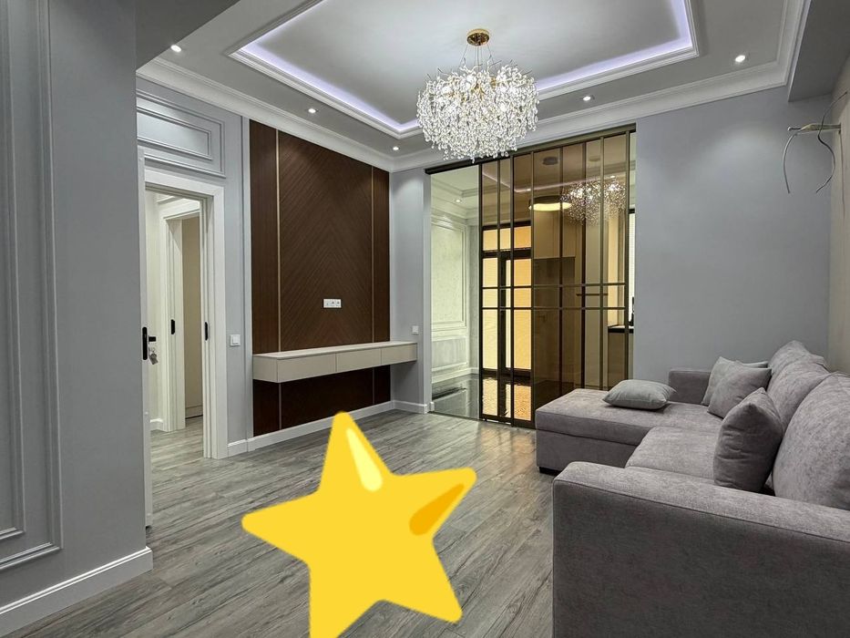 ЖК Askiya City 2х комн 58м2 ‼️ Аския рынок, театральная