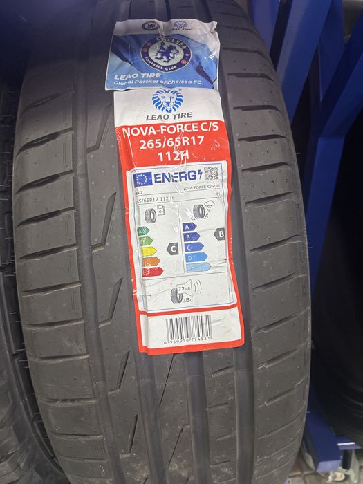 265/65r17 leao.