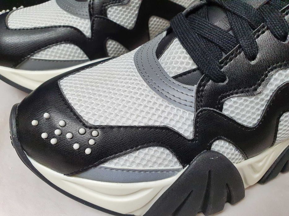 Adidasi Versace Squalo nr 36 - Sneakers - superbi !  discount