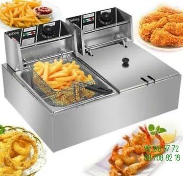 Fritur 5 litrdan 25 litrgacha optom narxlarda 50$ dan boshlanadi