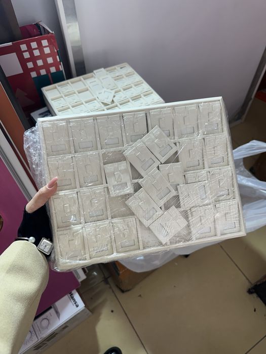 Планшеты для украшений