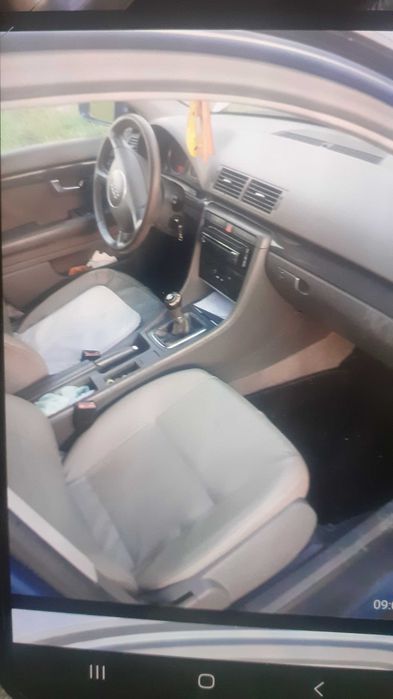AUDI A4 2001 — imagine 4