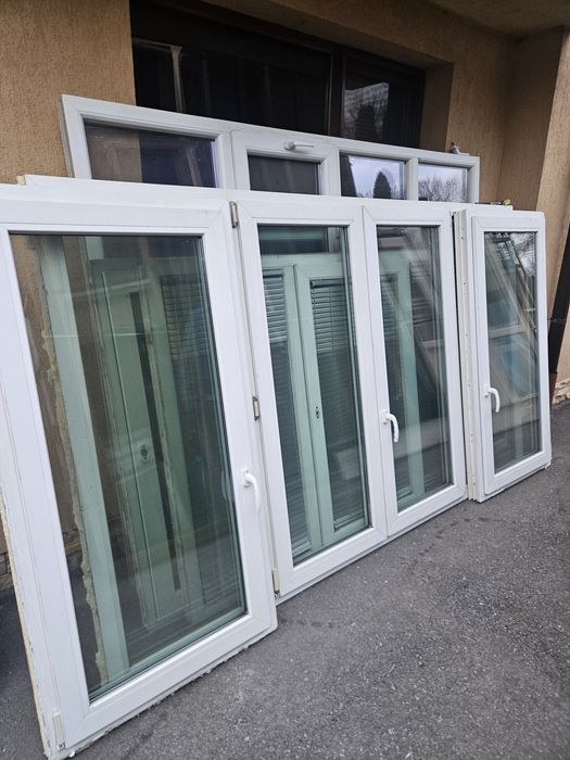 Пвц троен пакет 5 камерни