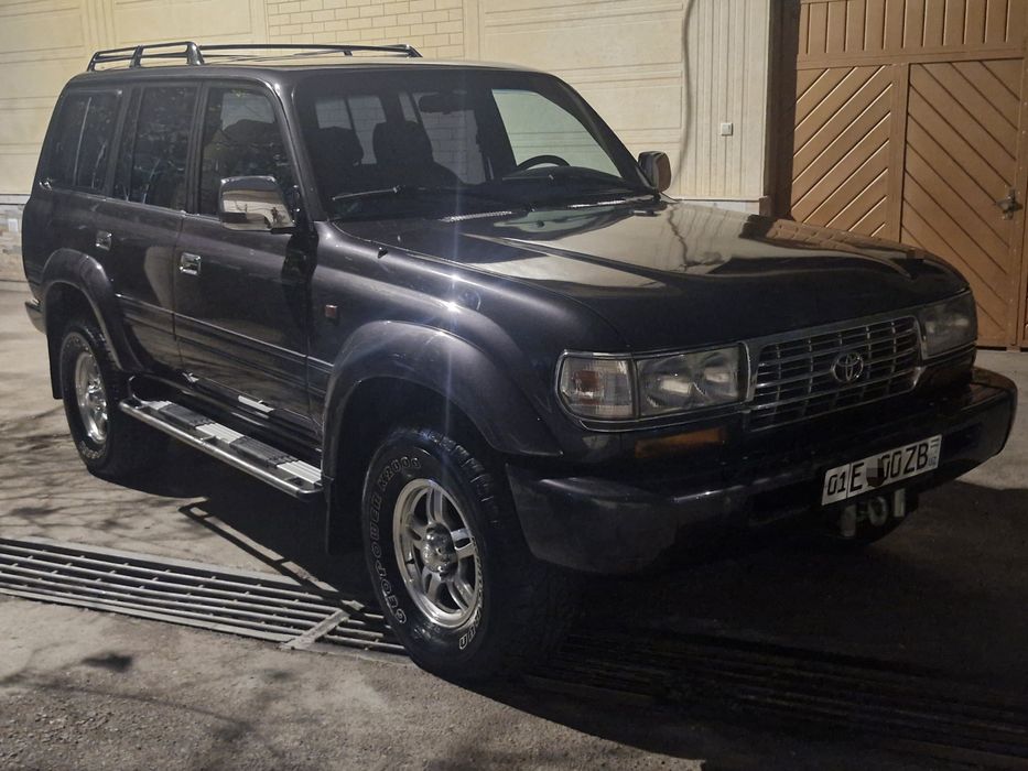 Other Land Cruiser 1995 — 2