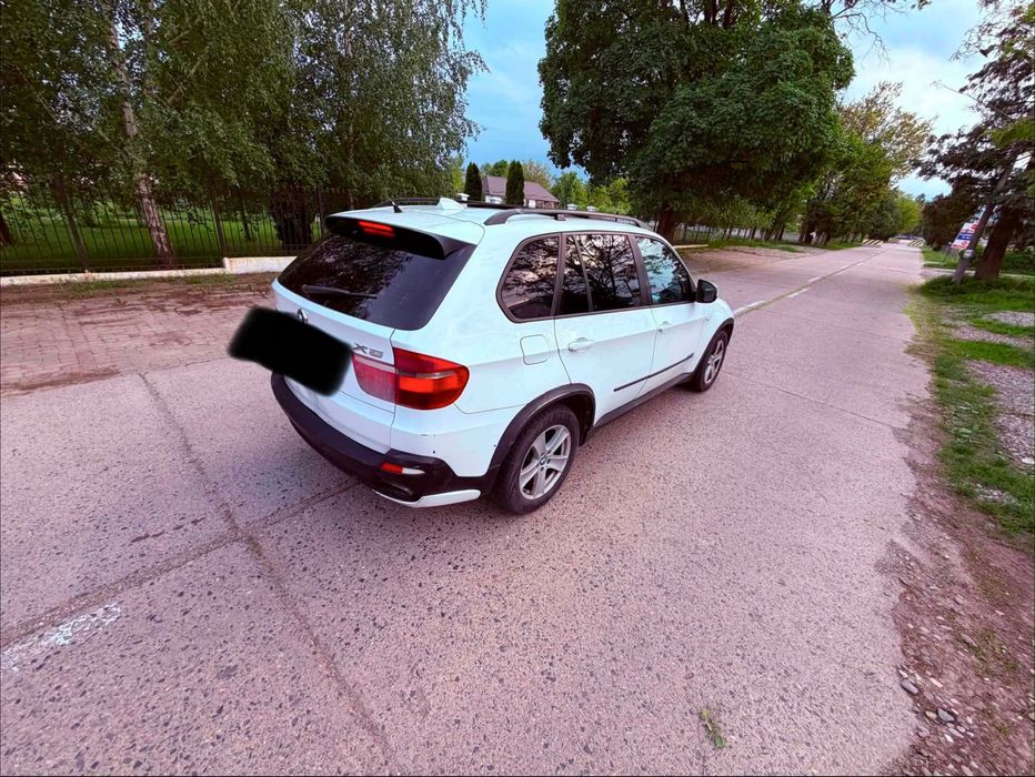 BMW X5 2008 — imagine 5