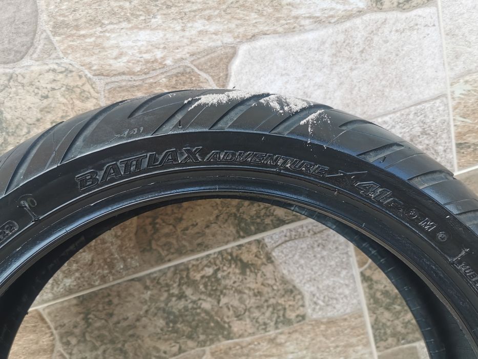 Bridgestone Battlax Adventure A41 120/70 R15