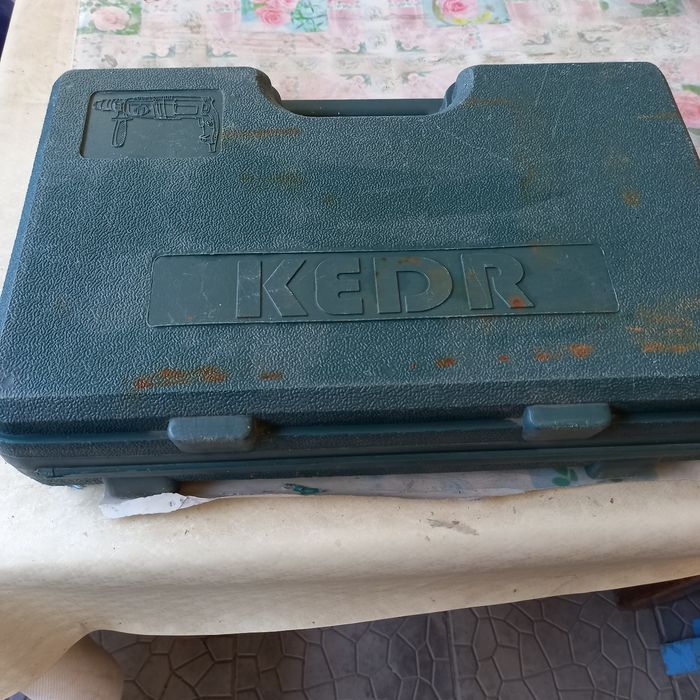 Перфоратор KEDR !