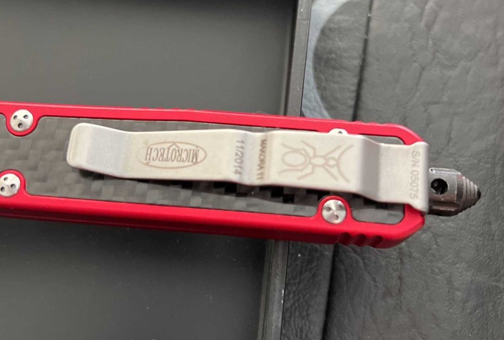 Briceag Microtech Makora II D/A OTF