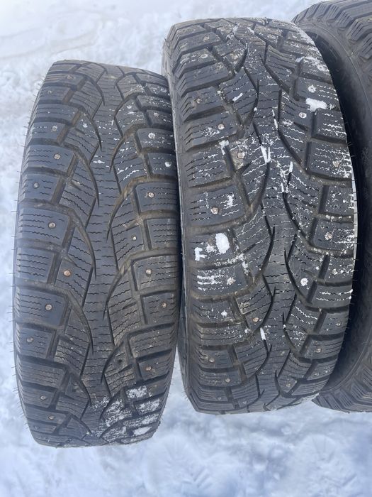 Комплект зимней резины