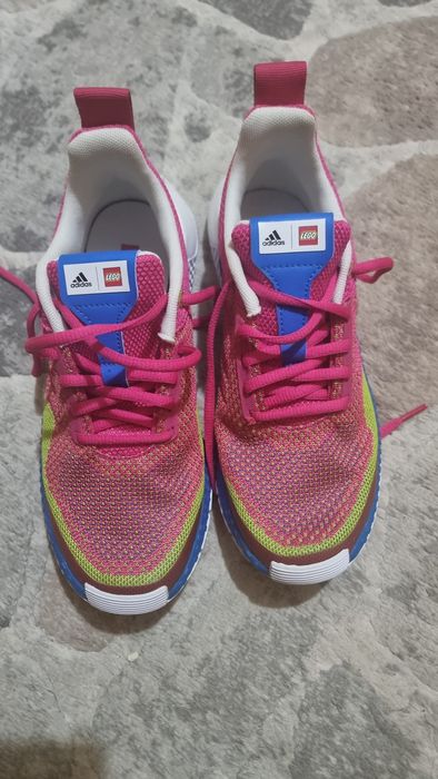 Маратонки Адидас