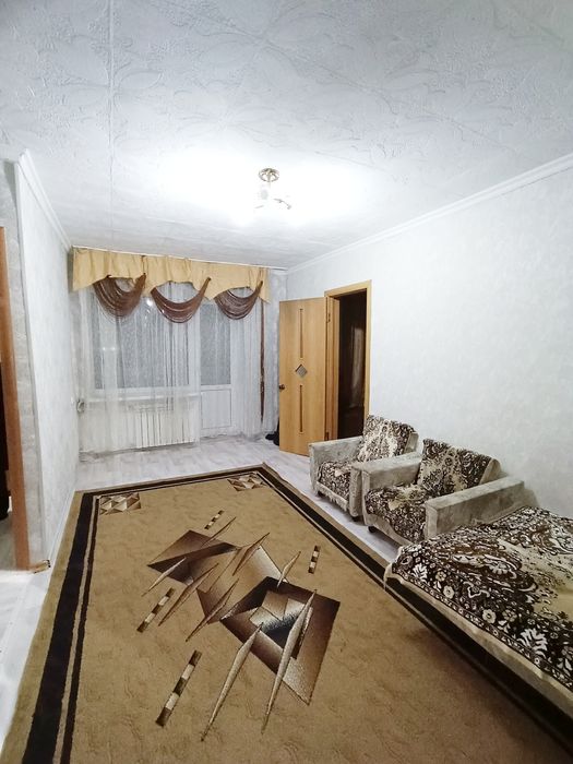 2 комнатная квартира