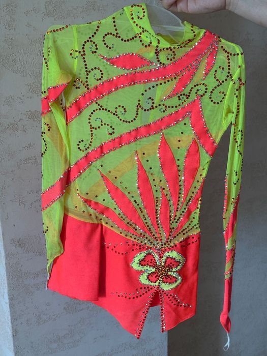 Купальник  гимнастический