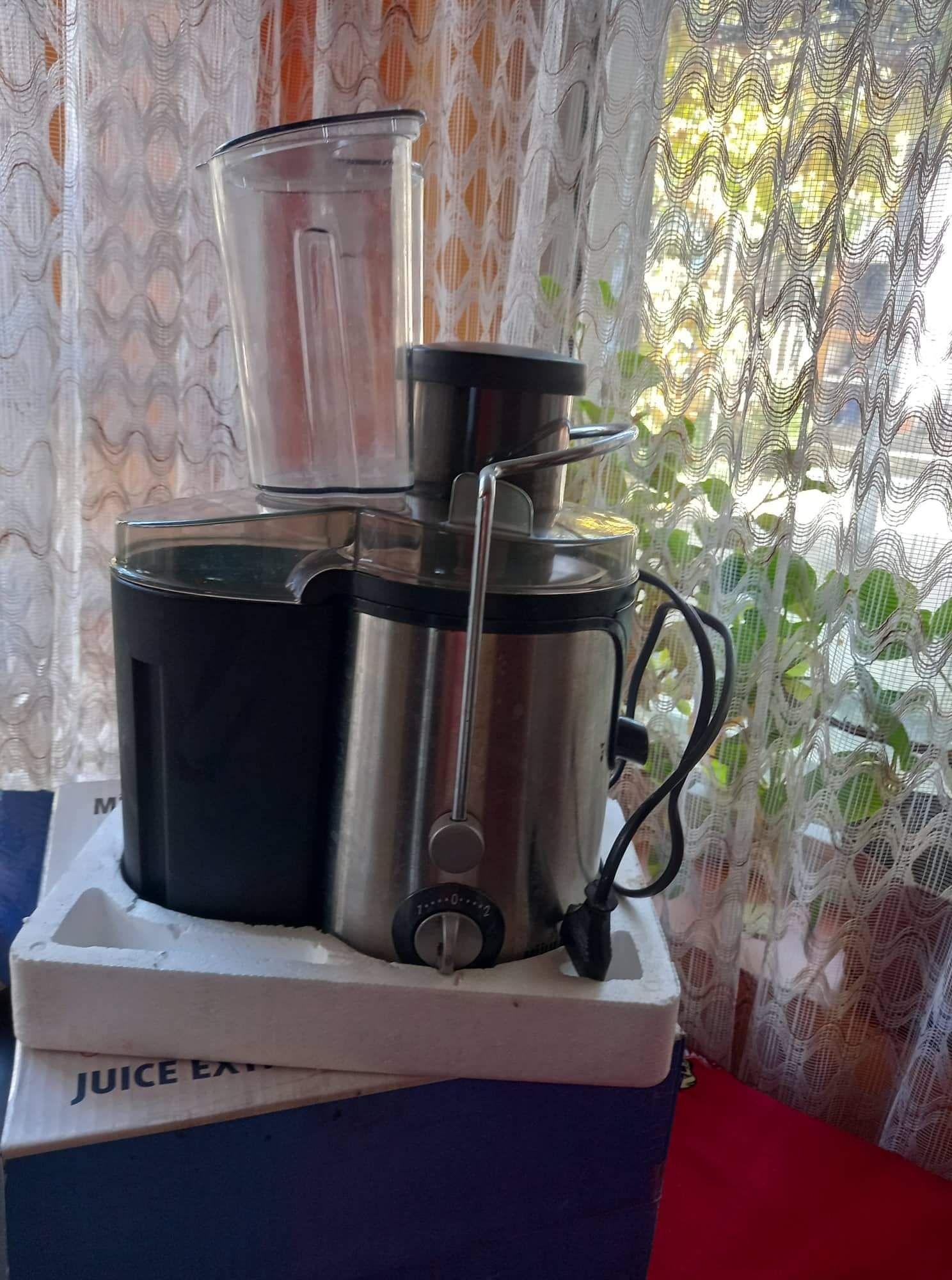Сокоизтисквачка Muhler Juice гр. Лом • OLX.bg