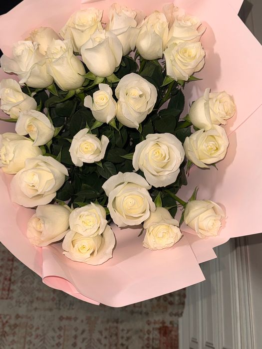 шикарный букет,идеально для подарка