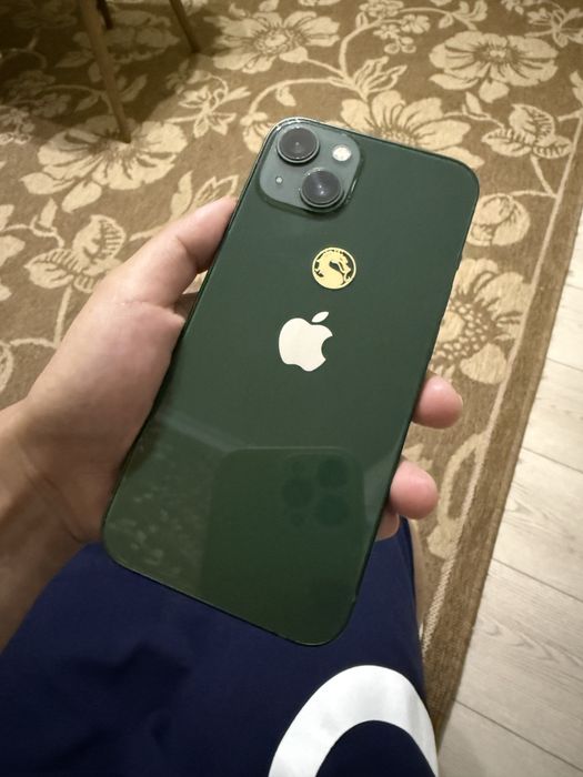 Iphone 13 128гб зеленый