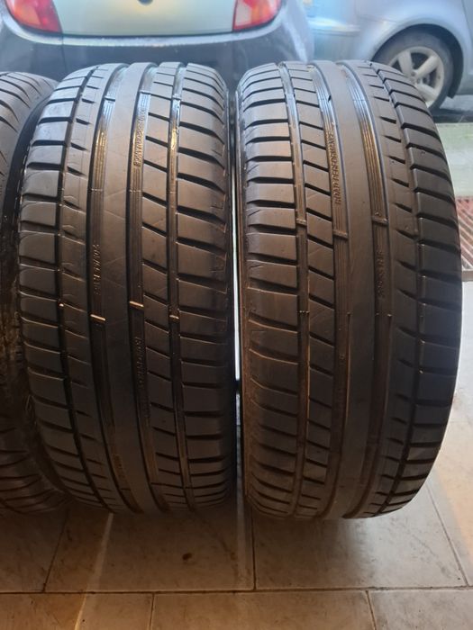 4 Летни гуми Ориум 205/55/16 ДОТ24 7мм