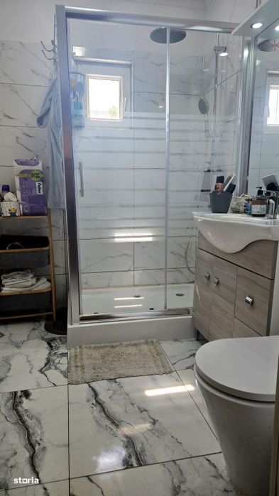 Apartament - 3 camere - decomandat - Popesti Leordeni
