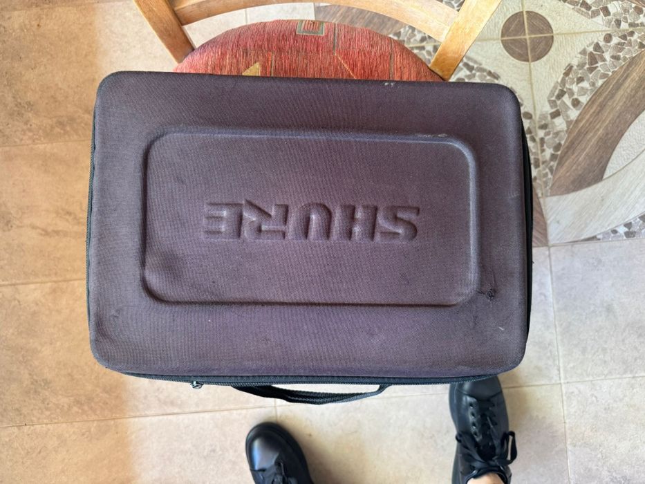 Microfon Shure ulx p4