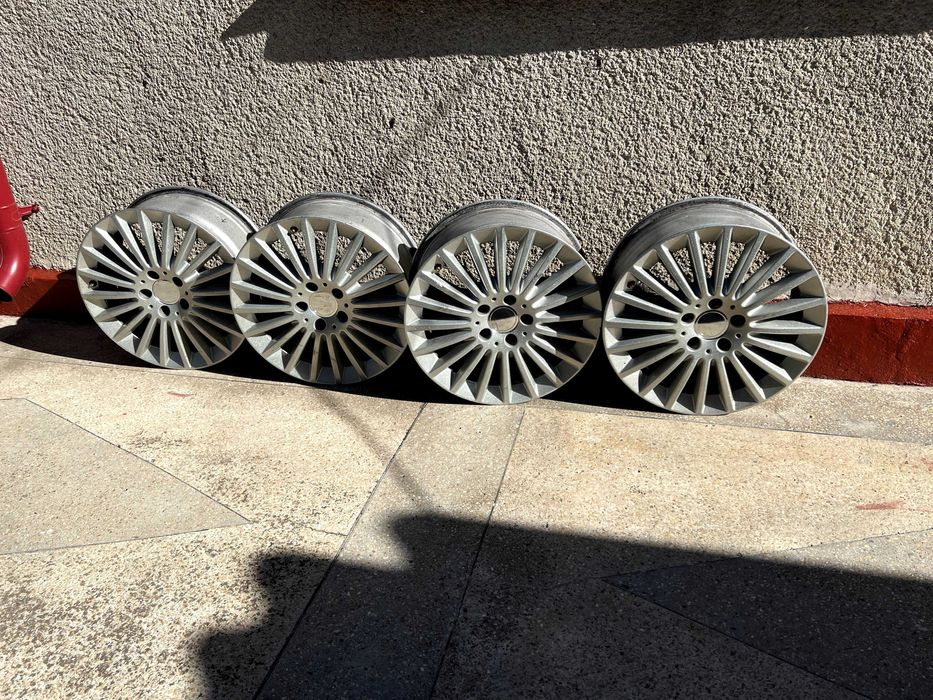 5 x 112 , R 17 Jante Mercedes / BMW / Skoda / Audi / Vag