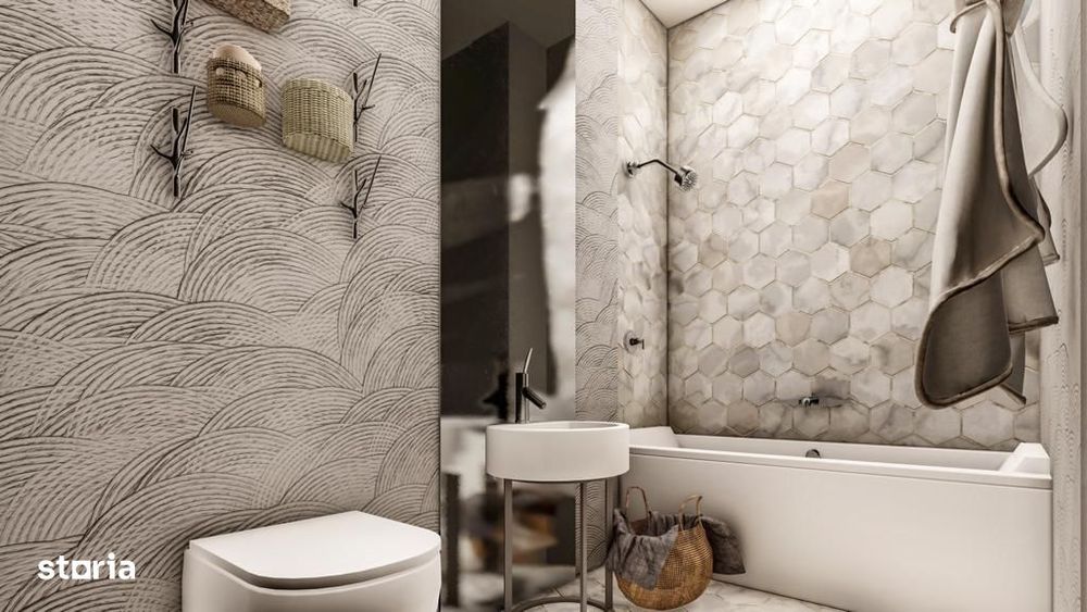 Proiect rezidential S+P+4 la vanzare | 1.782 mp teren