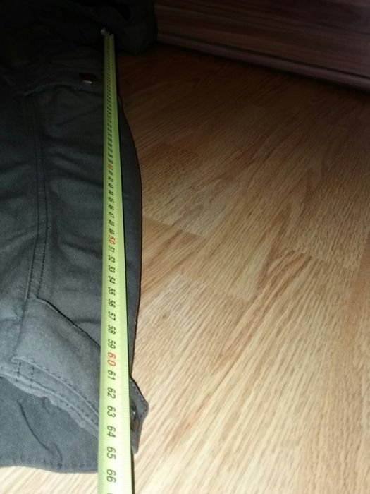 Geaca de iarna mărime mare 58 North Route