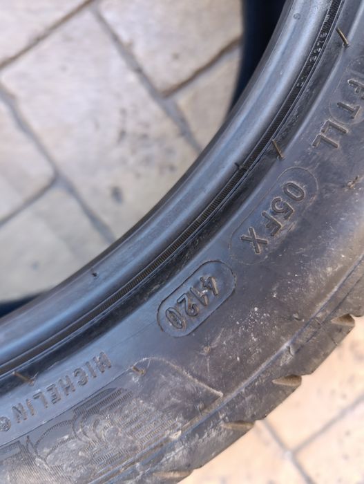 Летни гуми Michelin 205/45/17 Primacy 4