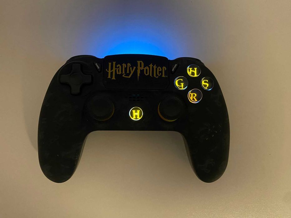 Controller PS4 Harry Potter