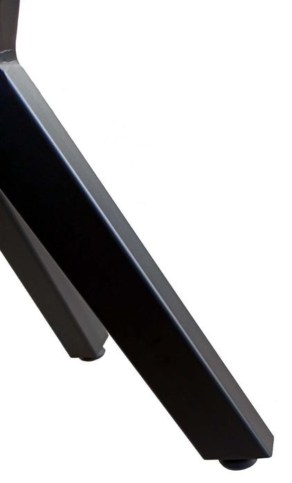 Поръчкови, дизайнерски и издържливи. Метален крак за маса Ж модел 022