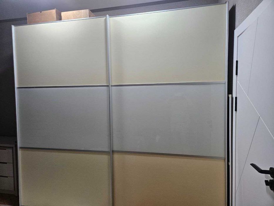 Шкаф польский Б/У 240x228