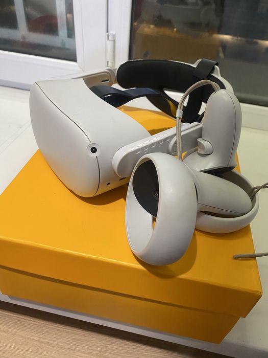 очки виртуальная реальность 3D (OKULUS)