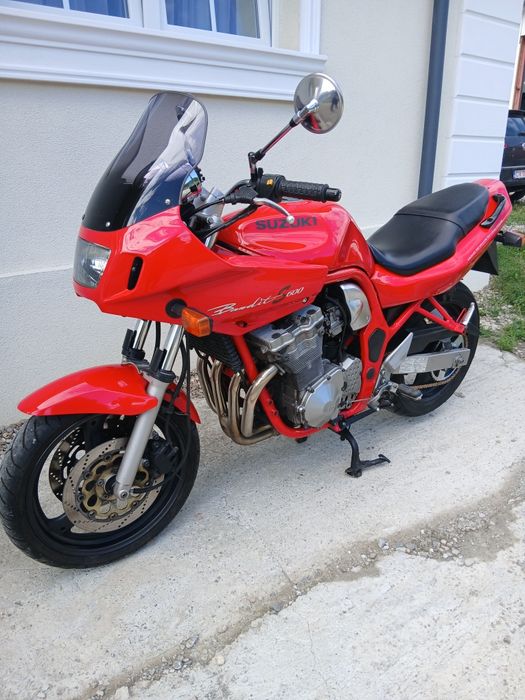 De vănzare  suzuki bandit 600 s