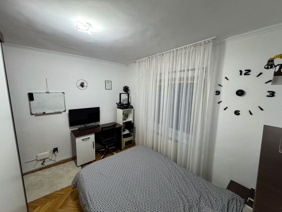 Apartament 3 camere, 76 mp, zona Tudor