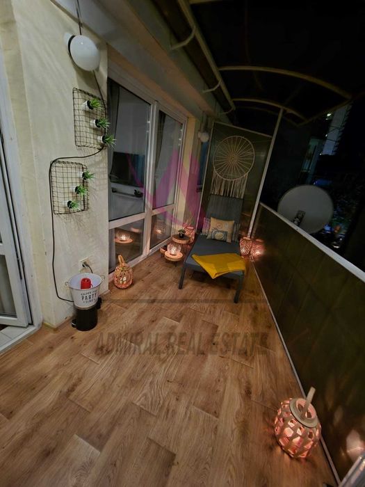 Дава се под наем Тристаен апартамент в Варна, Общината - 95 кв.м за 1000 € - Снимка #6