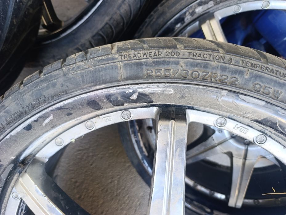 Продам резину с дисками