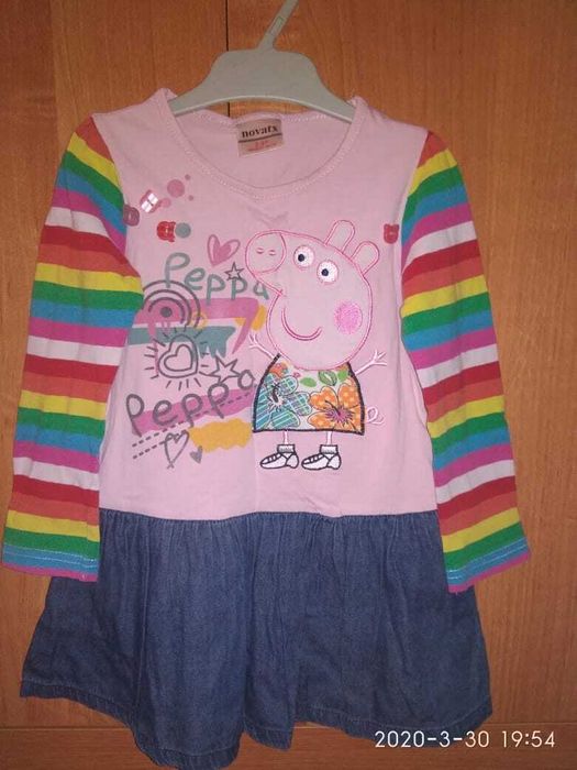 платья маленькие детские