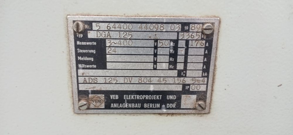 Агрегат за ток 100kw