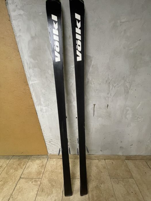 Използвани ски VOLKL P40 F1 Energy 188см / 3D Sidecut