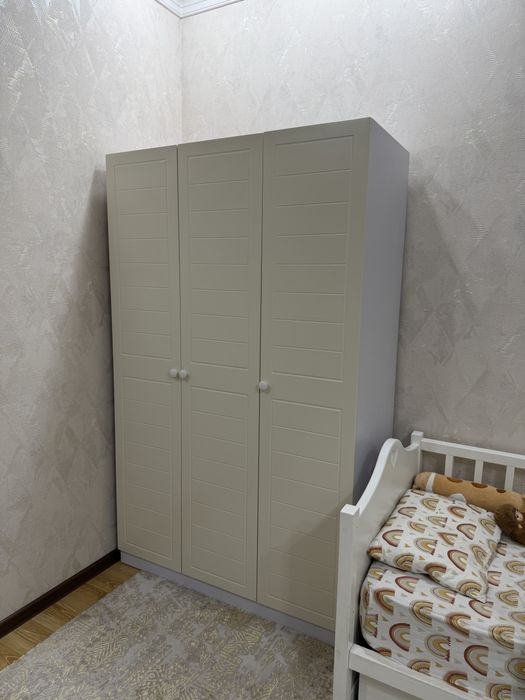 Детский шкаф как новый