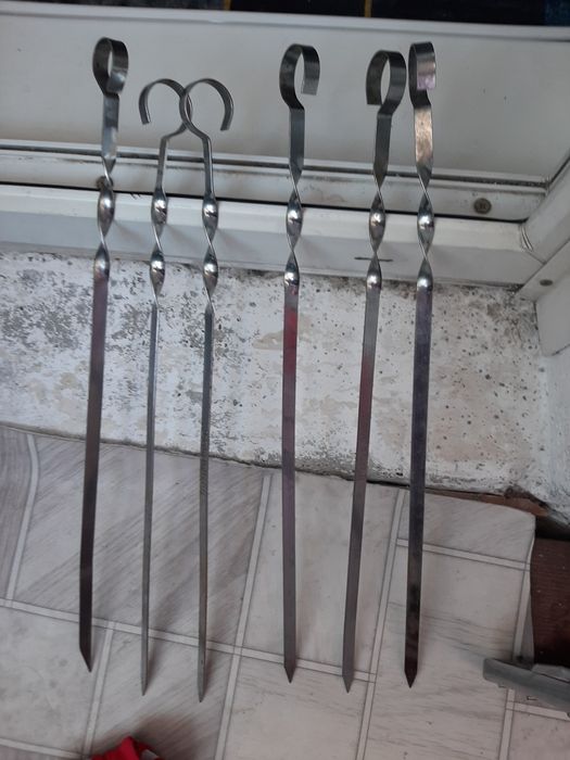 Шампура.        .