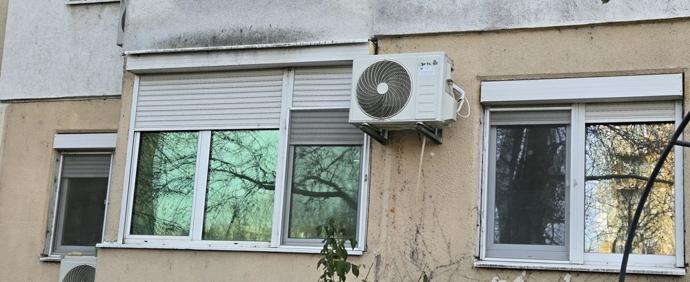 Алуминиева дограма за тераси