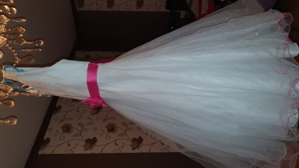 Rochie elegantă pt fetiță
