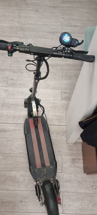 Электро Самакат куго м4 75.00тыщ