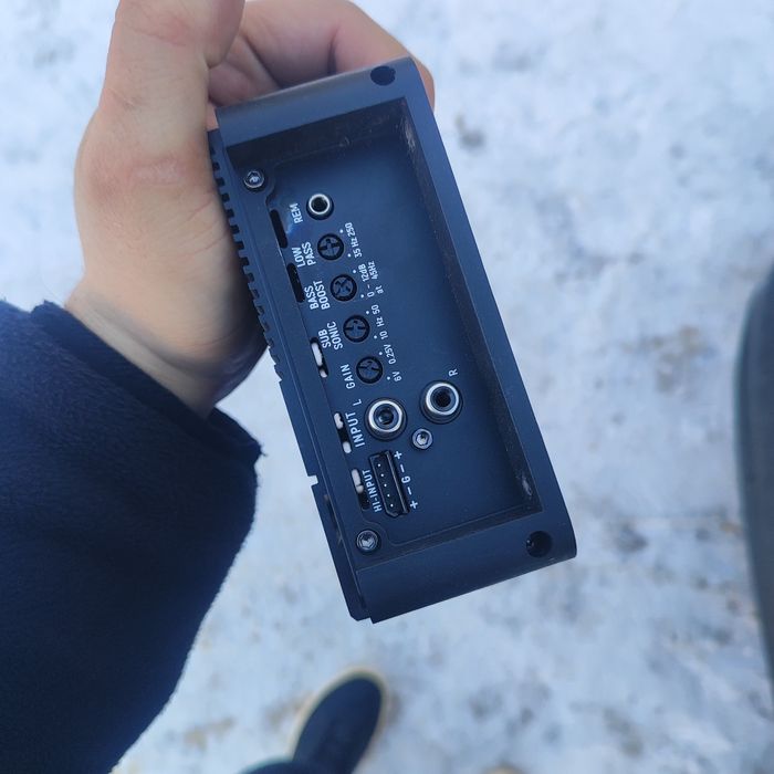 Продам моноблок АМП ПРО 1.600