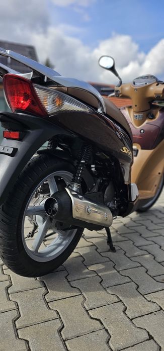 Honda Sh 125 , 2008