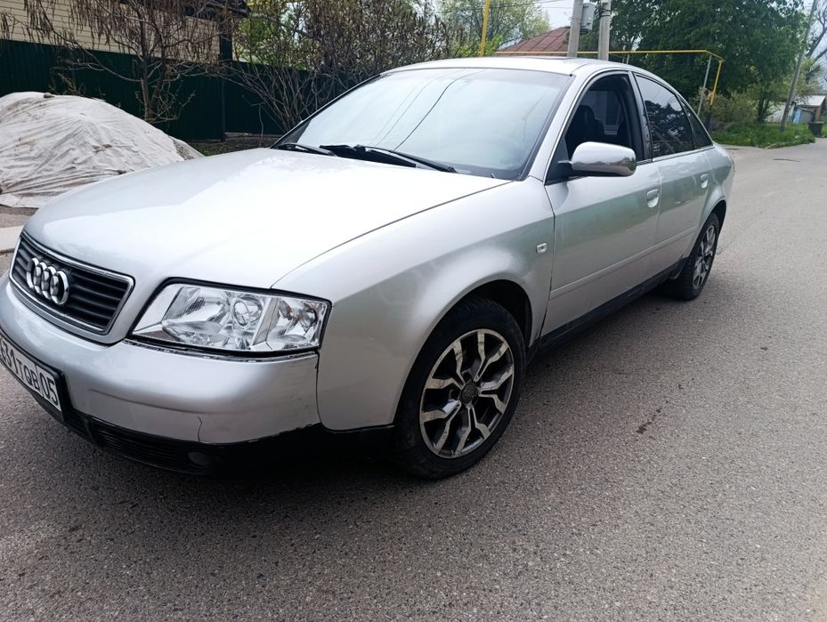 Ауди А6с5 продам