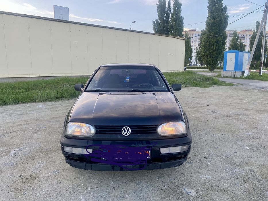 Продам гольф 3 фольц