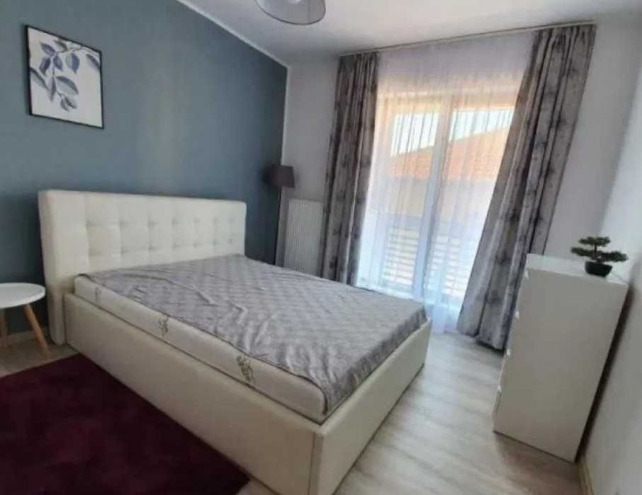 Дава се под наем Двустаен апартамент в Пловдив, Христо Смирненски - 55 кв.м за 306 € - Снимка #1