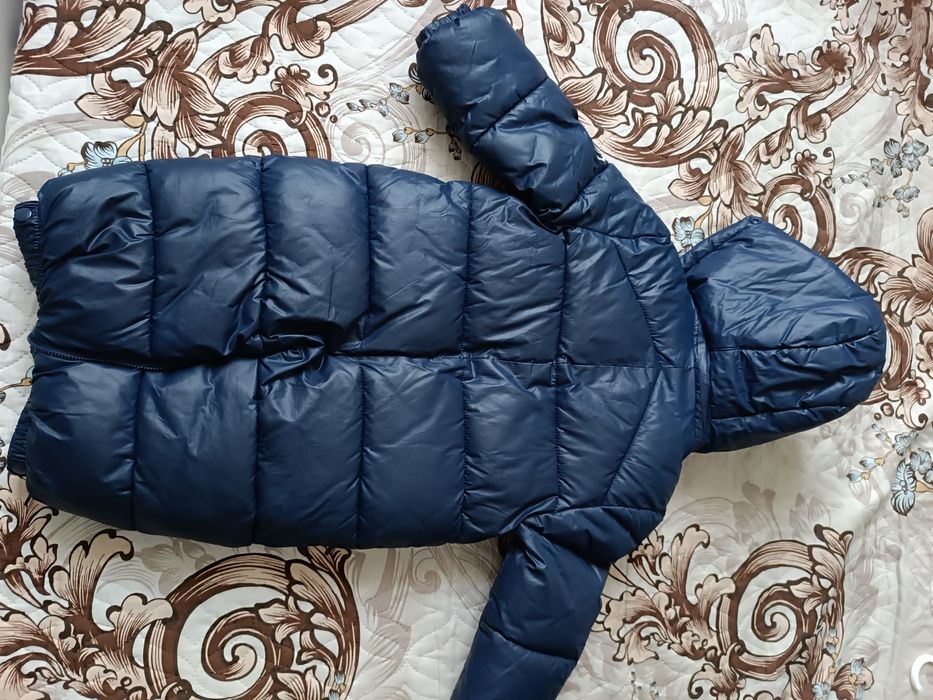 Куртка зимняя, комбинезон, конверт