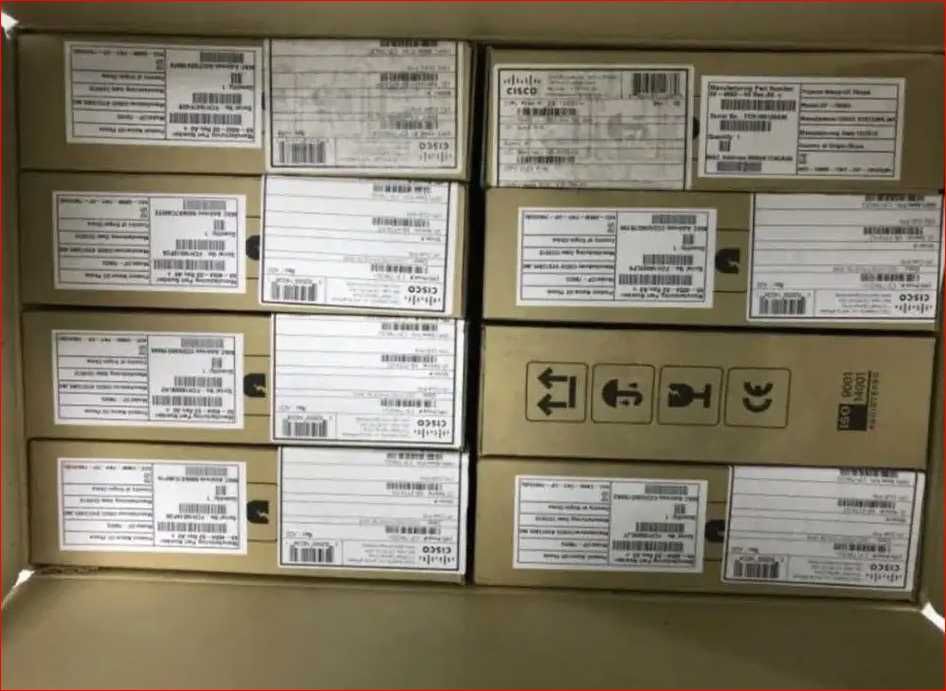 Телефонный аппарат IP телефон Cisco 7962G