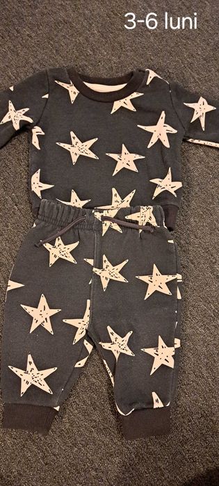 6 treninguri bebe baiat